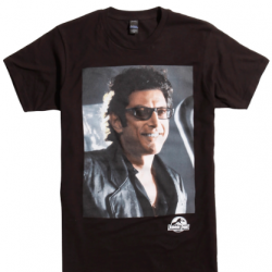 ian malcolm chaos shirt